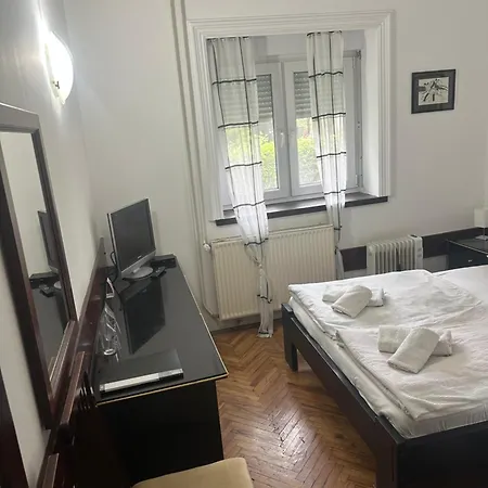Prenociste Aparthotel