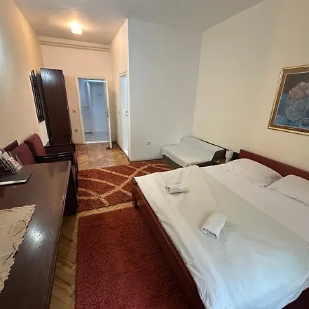 Prenociste Aparthotel