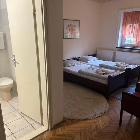 Aparthotel Prenociste Palic