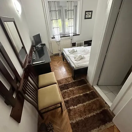 Prenociste Aparthotel